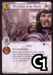 War Host of the North